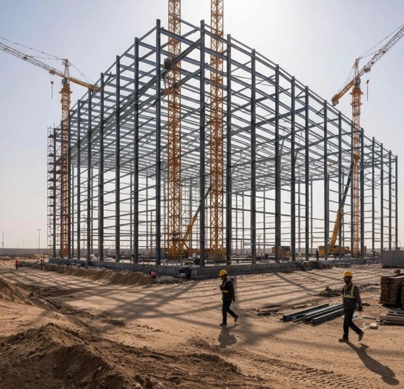 Complete Civil Works